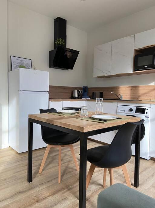 Appartement Hypercentre 100% Equipe *Clim* Brive-la-Gaillarde Exterior photo